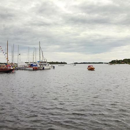 Gorgeous Home In Ronneby With House Sea View Exterior photo