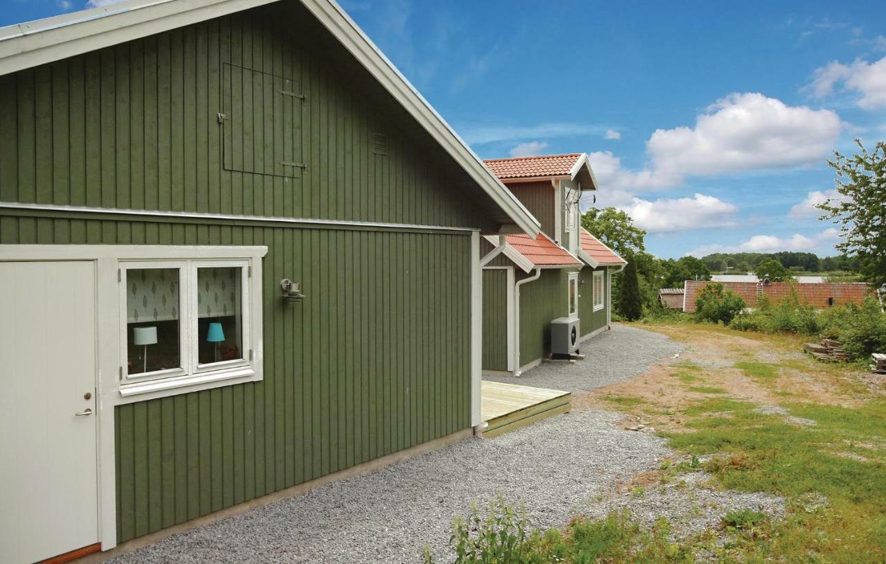 Gorgeous Home In Ronneby With House Sea View Exterior photo